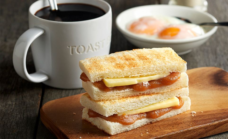 [Toast Box] Weekday Treats
